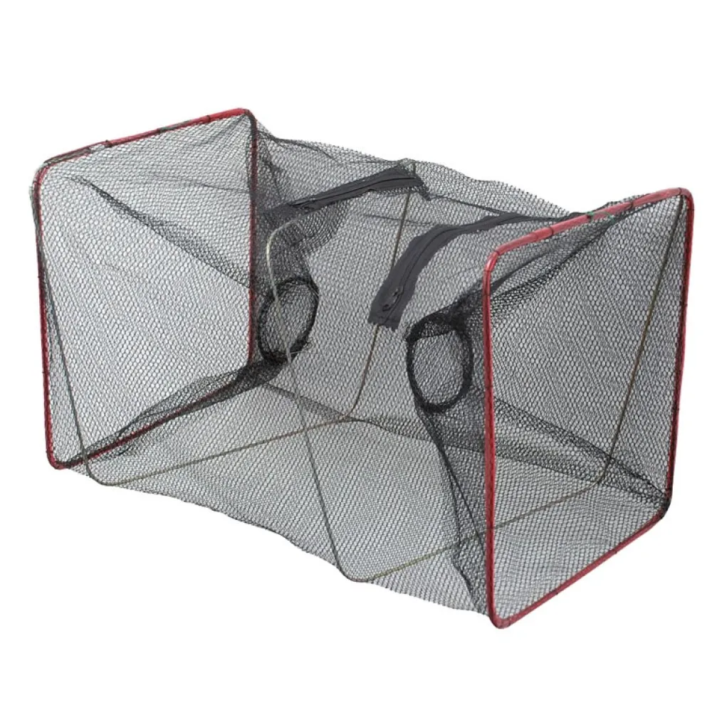 ZEBCO Nasse De Pêche|Nos Meilleurs Prix !^Nasse Pliante rectangulaire