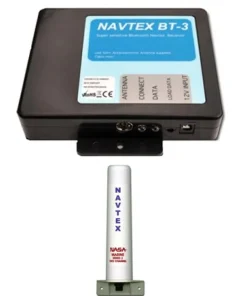 NASA Navtex BT-3 Bluetooth + antenne série 2