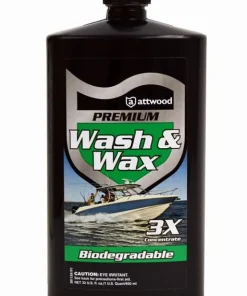 ATTWOOD Nettoyant & cire pour bateau