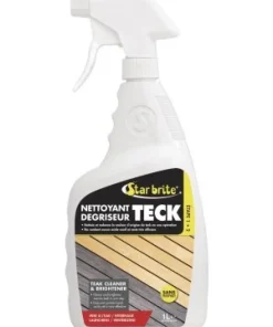 STAR BRITE Nettoyant / dégriseur teck 1L