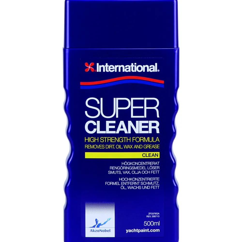 INTERNATIONAL Nettoyant bateau Super Cleaner - 500 ml