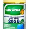 CLIN' AZUR Nettoyant Clin'Azur 205 B coques et ponts 5L