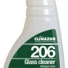 CLIN' AZUR Nettoyage Bateau^Nettoyant Clin'azur 206 Bio vitres 750 ml