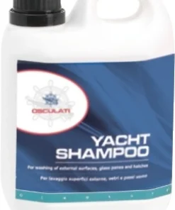 OSCULATI Nettoyage Bateau^Nettoyant coque et pont - 1L