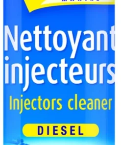 BARDAHL MARINE Nettoyant injecteurs Bardahl Diesel 500 ml
