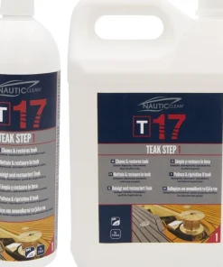 NAUTIC-CLEAN Entretien Teck Et Bois^Nettoyant Nautic Clean Teak Step 1 - 17