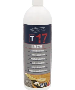 NAUTIC-CLEAN Entretien Teck Et Bois^Nettoyant Nautic Clean Teak Step 1 - 17