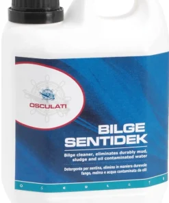 OSCULATI Nettoyant cale et moteur "Bilge Sentidek"