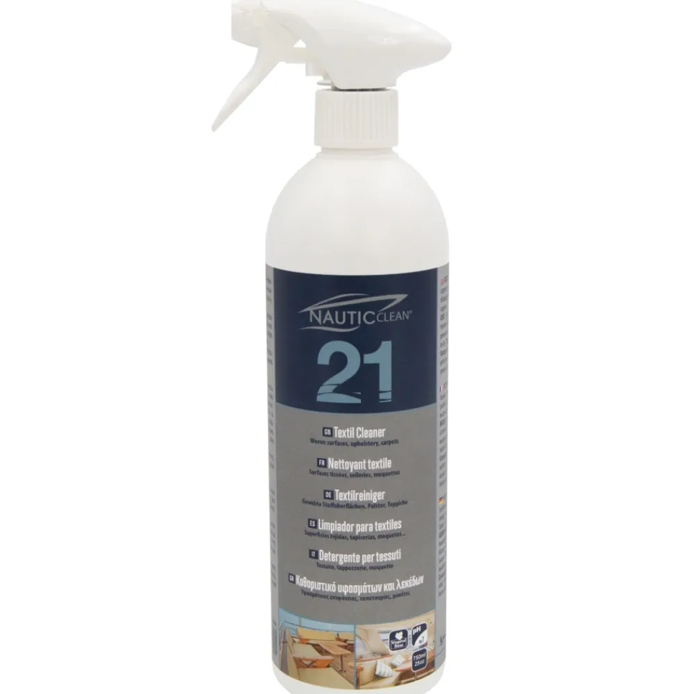 NAUTIC-CLEAN Nettoyant textile Nautic Clean - 21