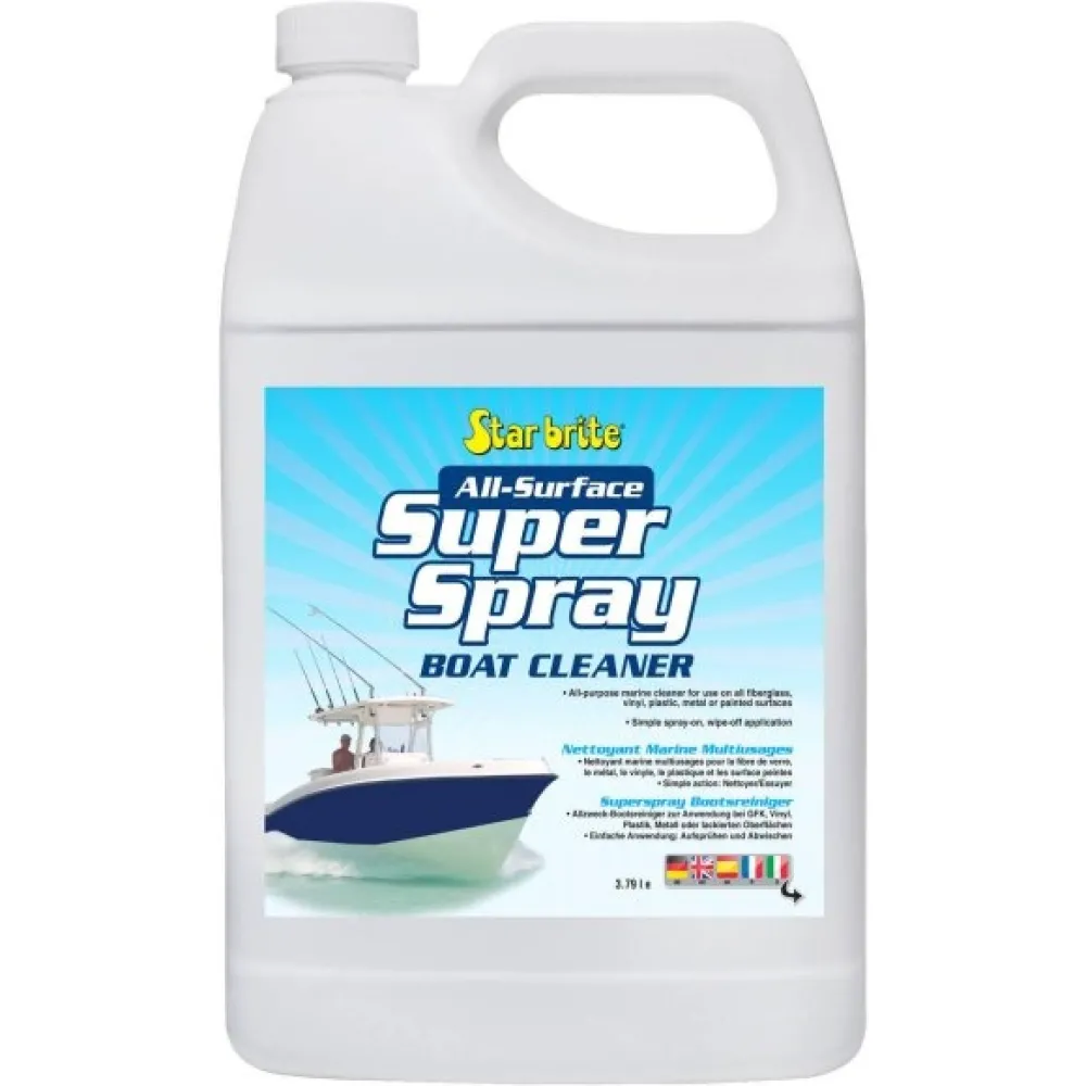 STAR BRITE Nettoyage Bateau^Nettoyant universel Starbrite