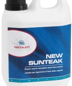 OSCULATI Entretien Teck Et Bois^New Sunteak régénérateur