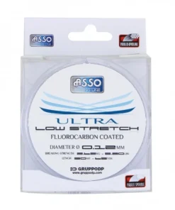 ASSO Nylon 300 m Ultra low Stretch