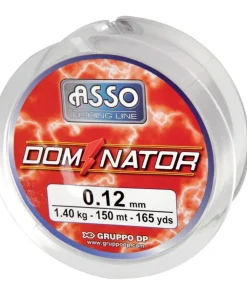 ASSO Nylons / Tresses Carnassier^Nylon Dominator 1000 m