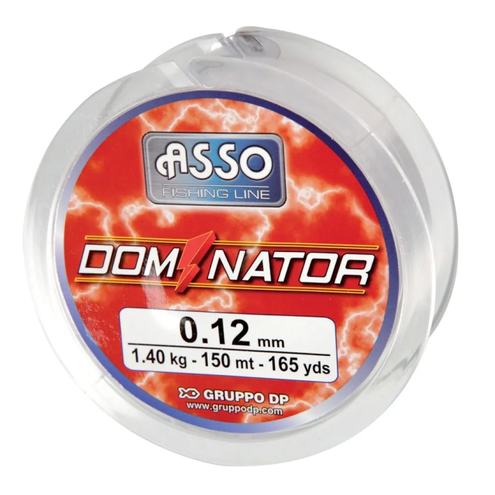 ASSO Nylons / Tresses Carnassier^Nylon Dominator 1000 m