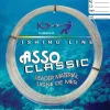 ASSO Fils De Pêche|Nylons / Tresses^Nylon Ligne de Mer Classic Couronne 100 m 250/100
