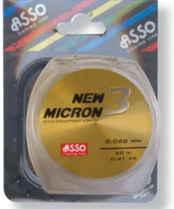 ASSO Nylon Micron 3 100 m