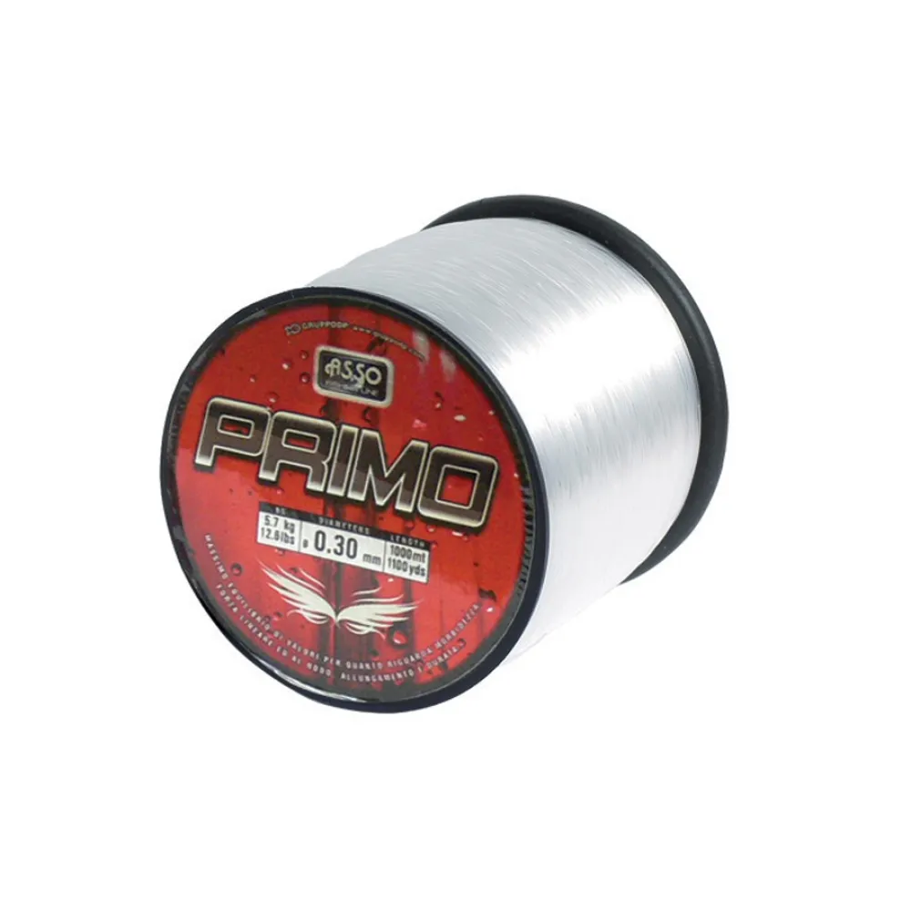 ASSO Fils De Pêche|Nylons / Tresses^Nylon Primo Crystal 1000 m