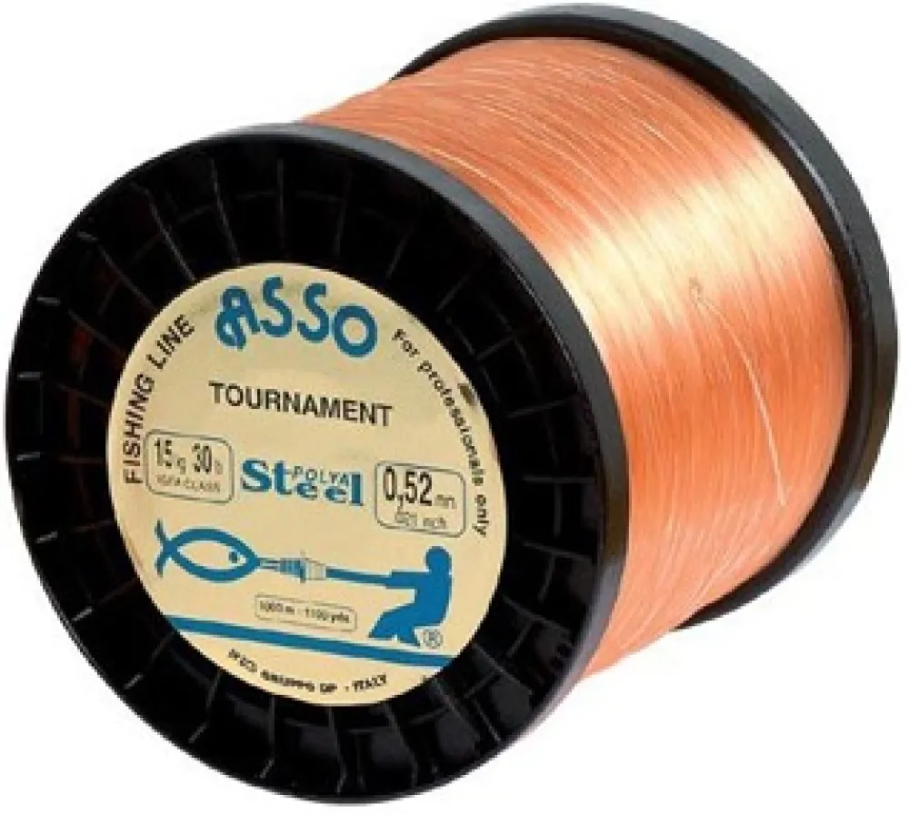 ASSO Fils De Pêche|Nylons / Tresses^Nylon Tournament 1000 m IGFA
