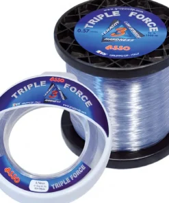 ASSO Nylon Triple Force 50 m 81/100-109.5 lbs