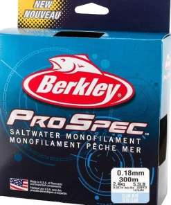 BERKLEY Fils De Pêche|Nylons / Tresses^Nylon Pro Spec Saltwater Blue 300 m