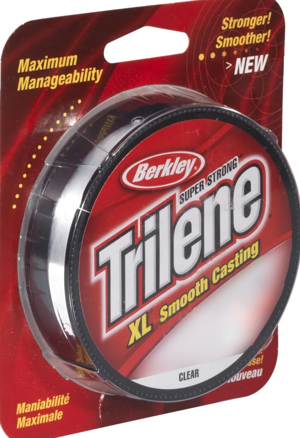 BERKLEY Nylon Trilene XL Smooth Casting