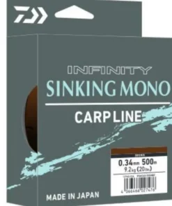 DAIWA Nylon Infinity Sinking Mono