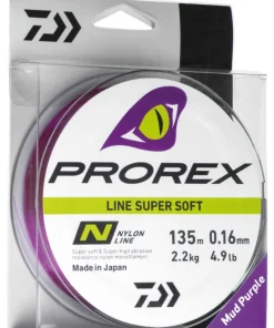 DAIWA Nylons / Tresses|Fils De Pêche Truite^Nylon Prorex Line Super Soft 270M