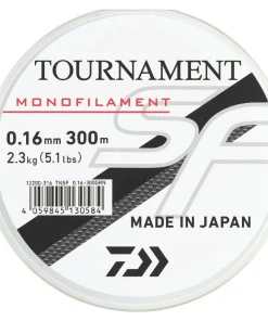 DAIWA Nylon Tournament SF Gris 150 m