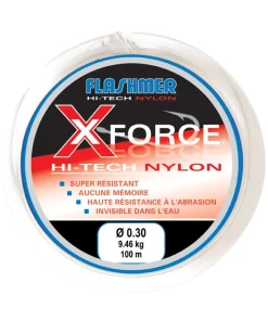 FLASHMER Nylons / Tresses|Nylons / Tresses^Nylon X Force 1000 m