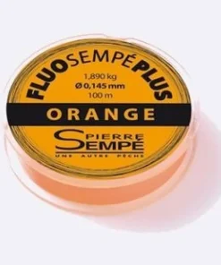 PIERRE SEMPé Nylon Fluo Sempé Plus Orange