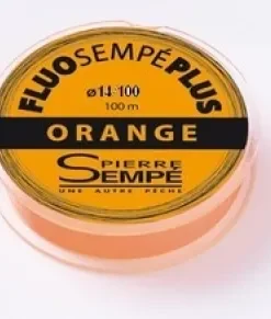 PIERRE SEMPé Nylon Fluo Sempé Plus Orange
