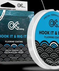 C&C FISHING Nylon Fluoro C&C Hook it & Rig it
