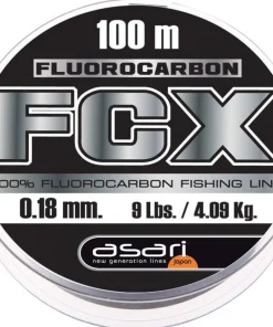 ASARI Fils De Pêche|Nylons / Tresses^Nylon Fluorocarbone FCX