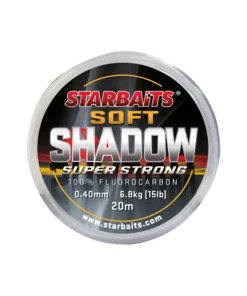 STARBAITS Nylon Fluorocarbone Soft Shadow Fluoro