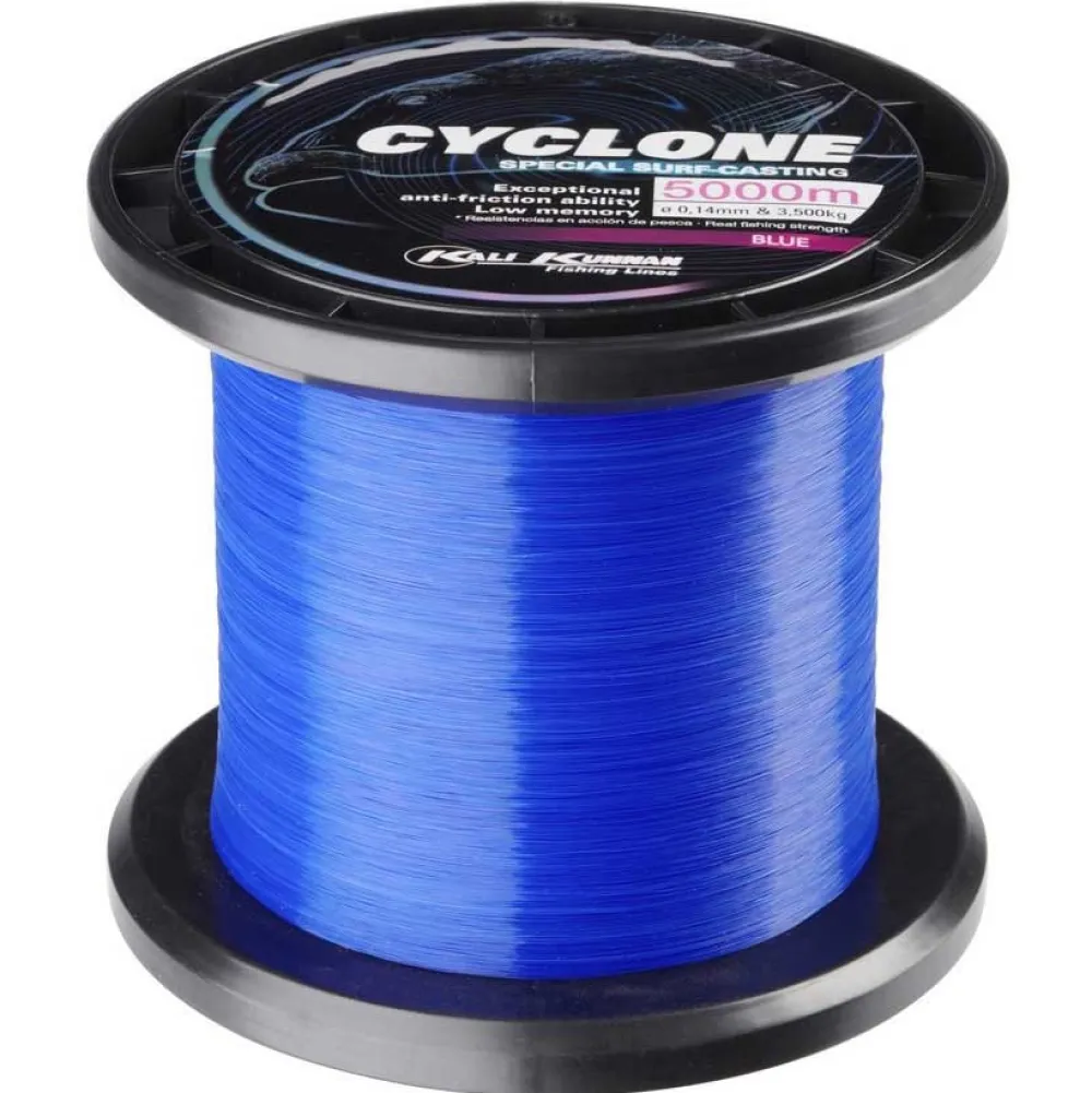 KALI KUNNAN Nylon Cyclone Bleu