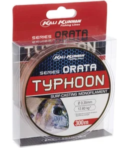 KALI KUNNAN Nylon Orata Typhoon
