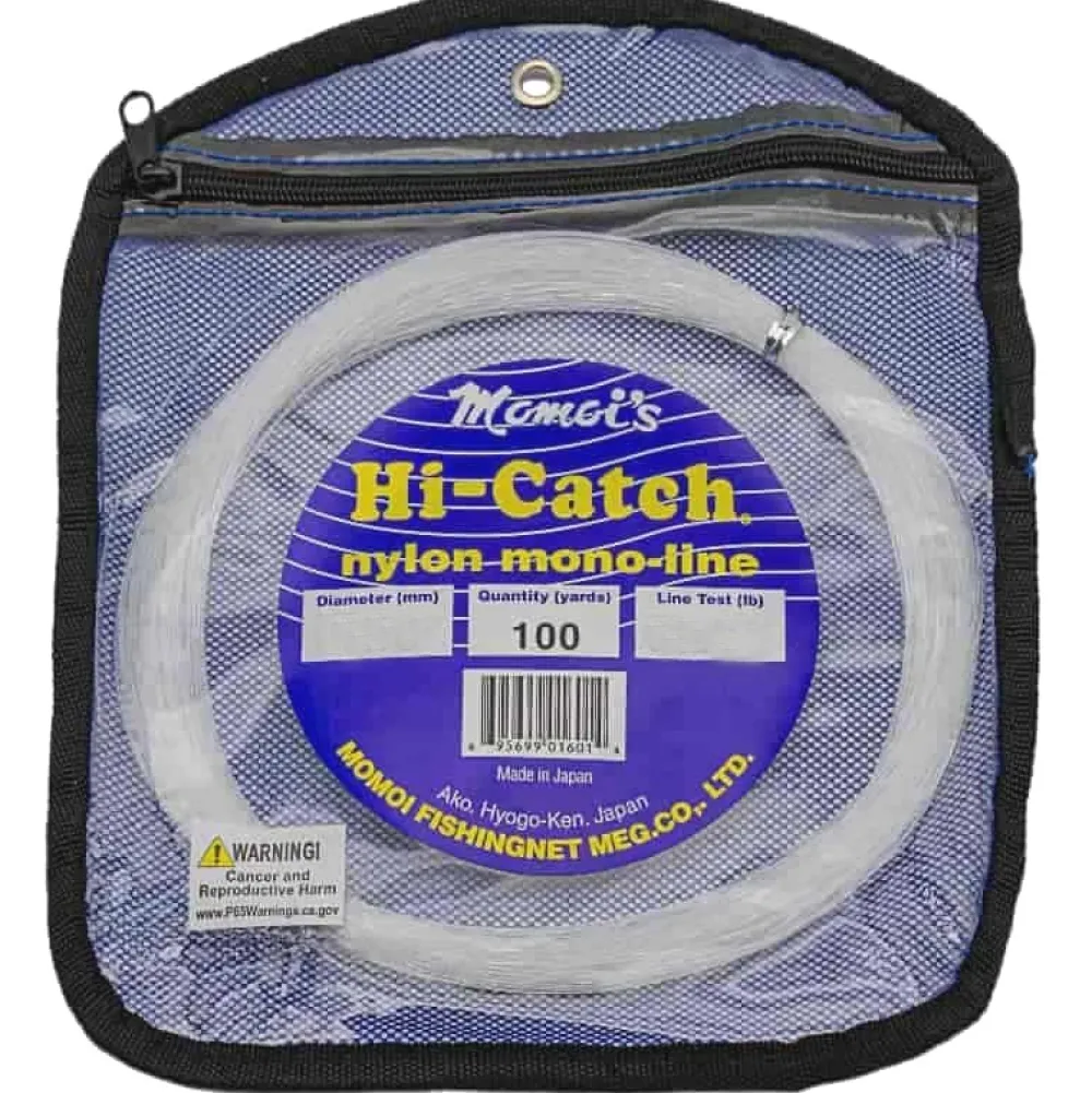 MOMOï Nylon Hi-Catch 100M