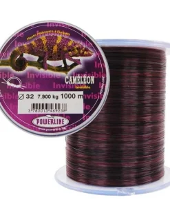 POWERLINE Nylons / Tresses|Nylons / Tresses^Nylon Caméléon violet 300