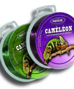 POWERLINE Nylons / Tresses|Nylons / Tresses^Nylon Caméléon violet 300
