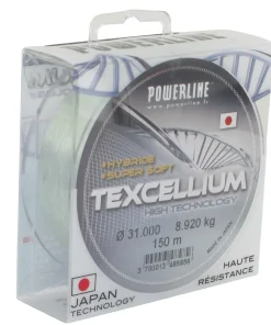 POWERLINE Nylon Hybride Texcellium 1000 m