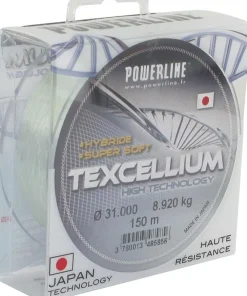POWERLINE Nylon Hybride Texcellium 300 m
