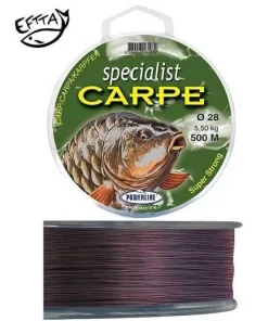 POWERLINE Nylons & Tresses Carpe^Nylon Spécialist Carpe