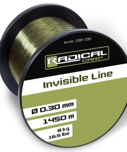 RADICAL CARPE Nylons & Tresses Carpe^Nylon Radical Quantum Invisible Line