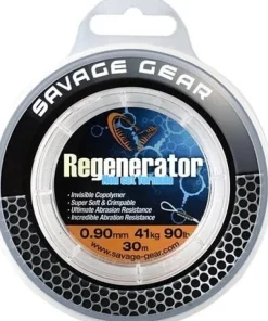 SAVAGE GEAR Fils De Pêche|Nylons / Tresses^Nylon Regenerator mono