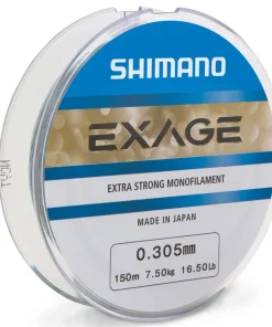 SHIMANO Nylon Exage 150 m