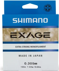 SHIMANO Nylon Exage 150 m