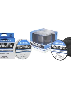 SHIMANO Fils De Pêche|Nylons / Tresses^Nylon Technium