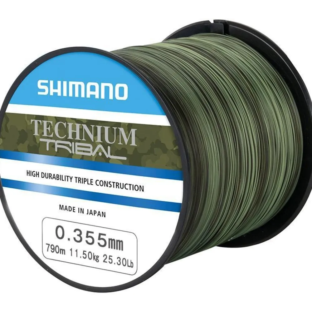 SHIMANO Nylons & Tresses Carpe^Nylon Technium Tribal
