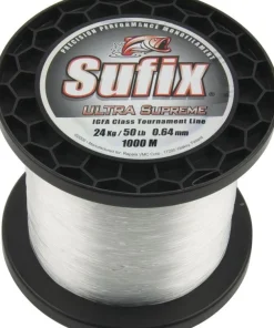 SUFIX Fils De Pêche|Nylons / Tresses^Nylon Ultra Supreme IGFA 1000m