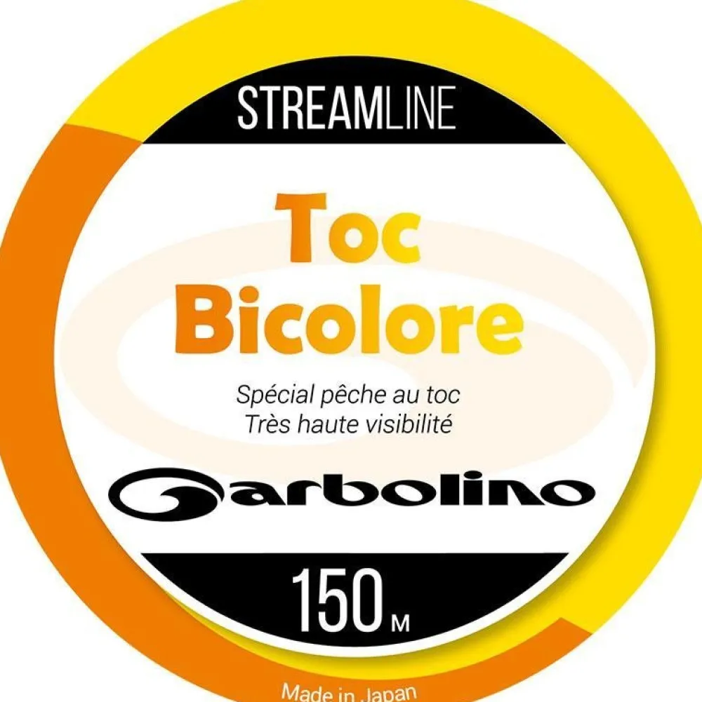 GARBOLINO Nylon toc Streamline - bicolore orange